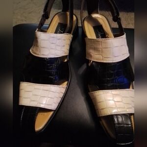 Men's Dressy Tango Leather Sandals